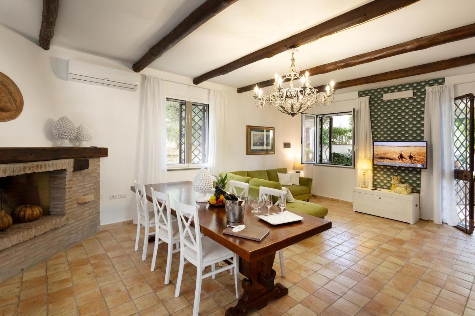 Villa Alcantara Di Charme Graniti Kültér fotó